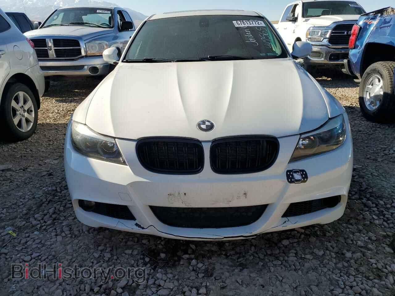 2011 BMW 3 SERIES - VIN: WBAPH5C54BA447565 - Фото 5