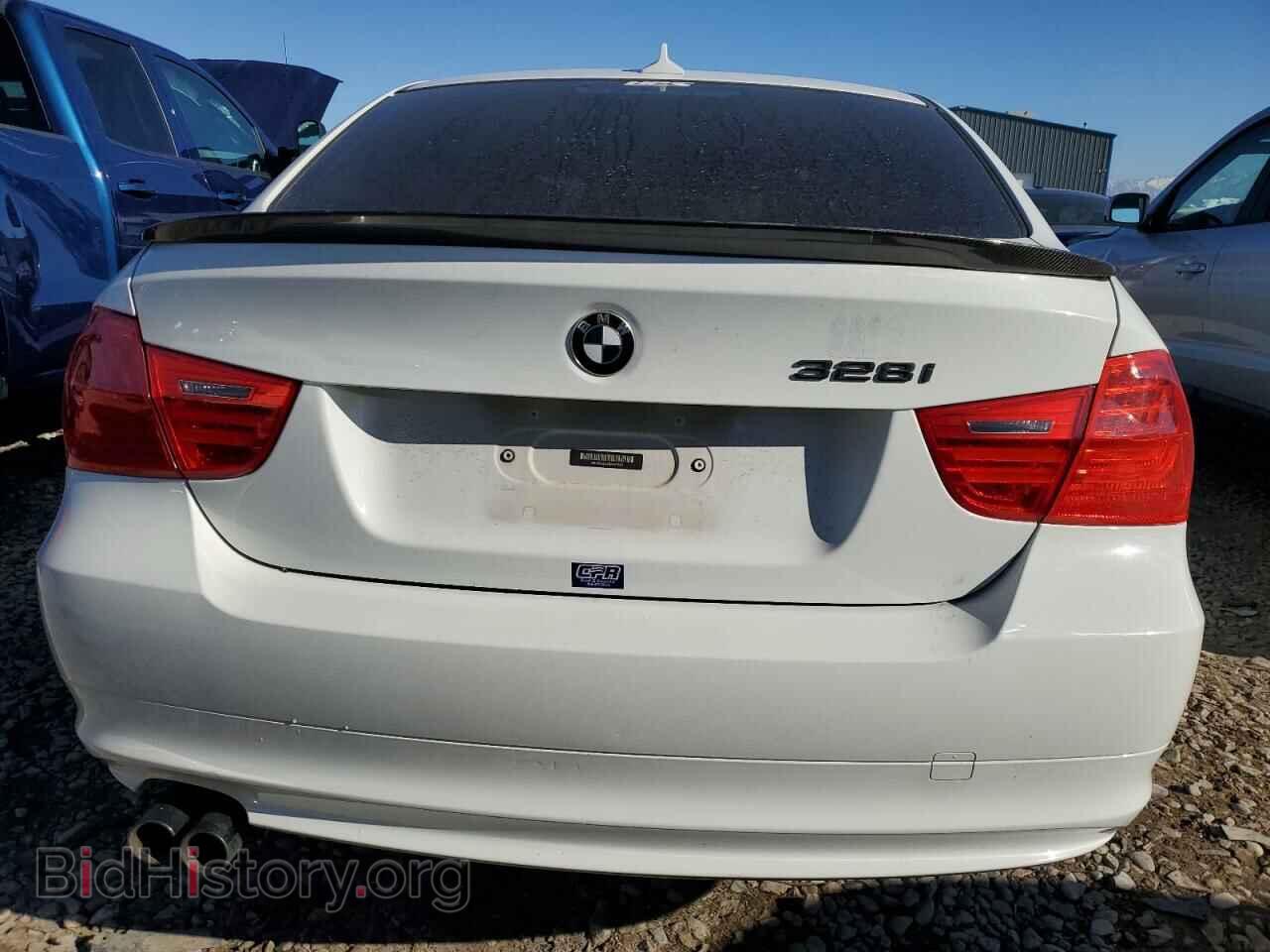 2011 BMW 3 SERIES - VIN: WBAPH5C54BA447565 - Фото 6