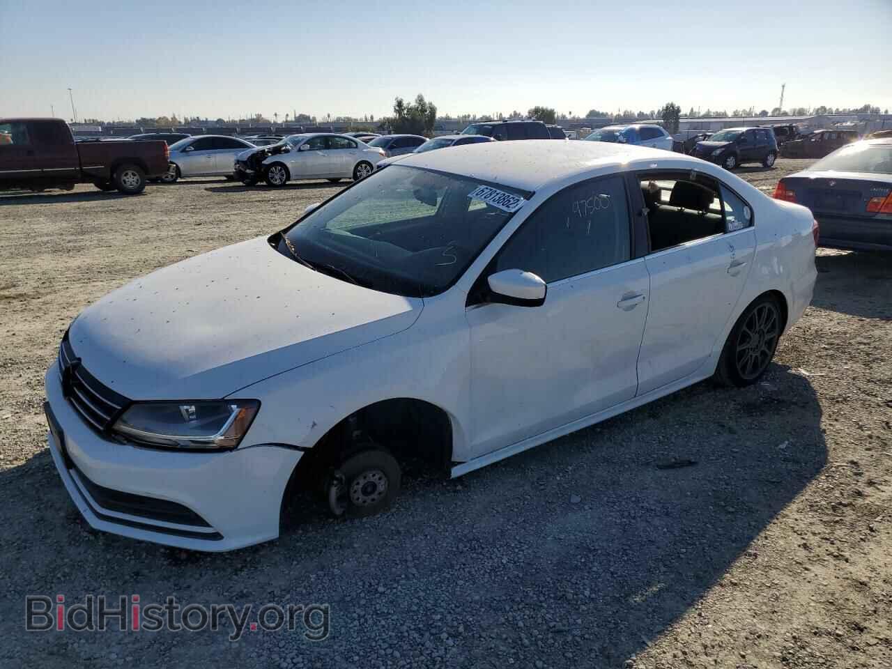 Photo 3VW2B7AJ3HM376166 - VOLKSWAGEN JETTA 2017