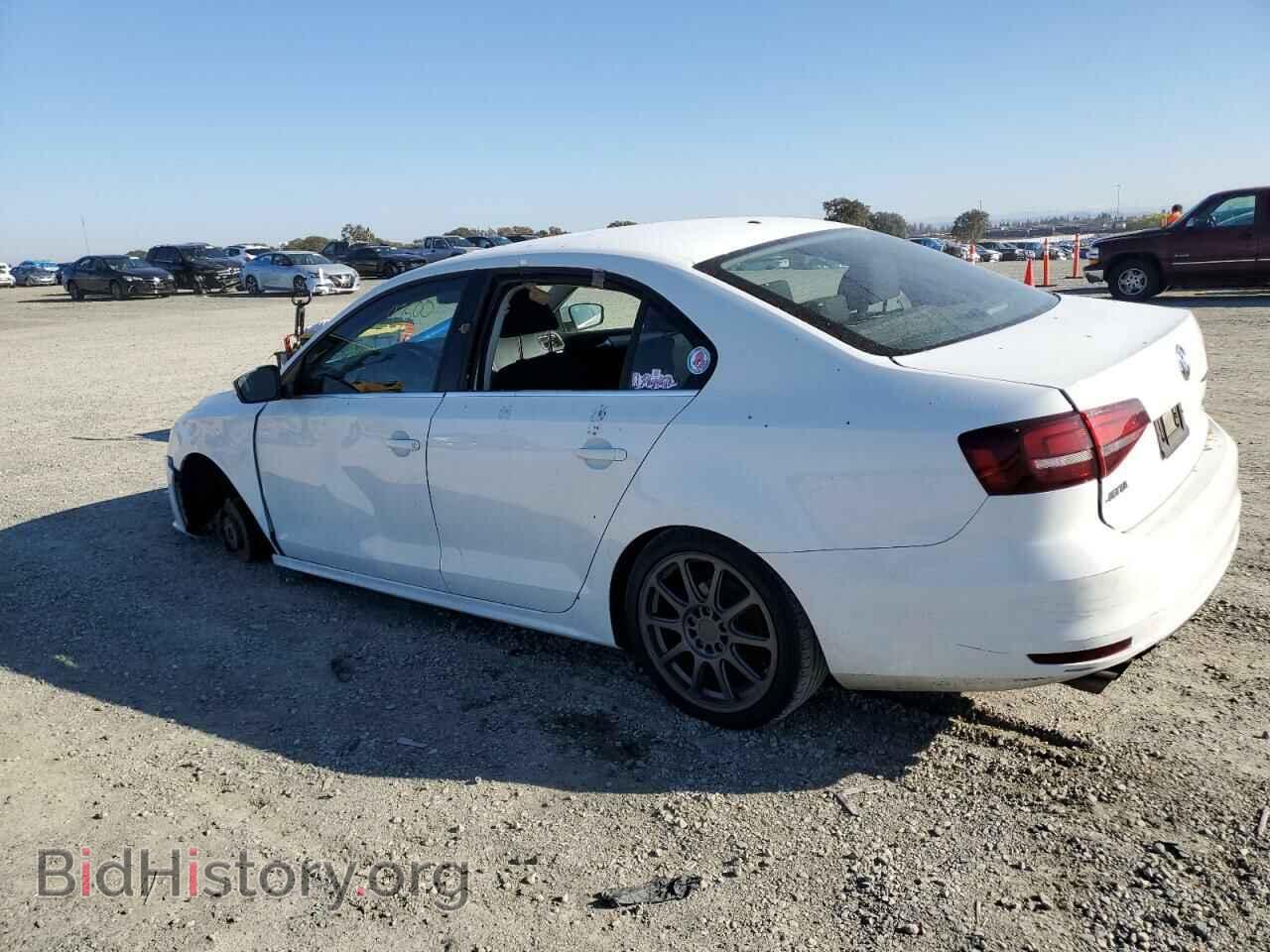 2017 VOLKSWAGEN JETTA - VIN: 3VW2B7AJ3HM376166 - Фото 2