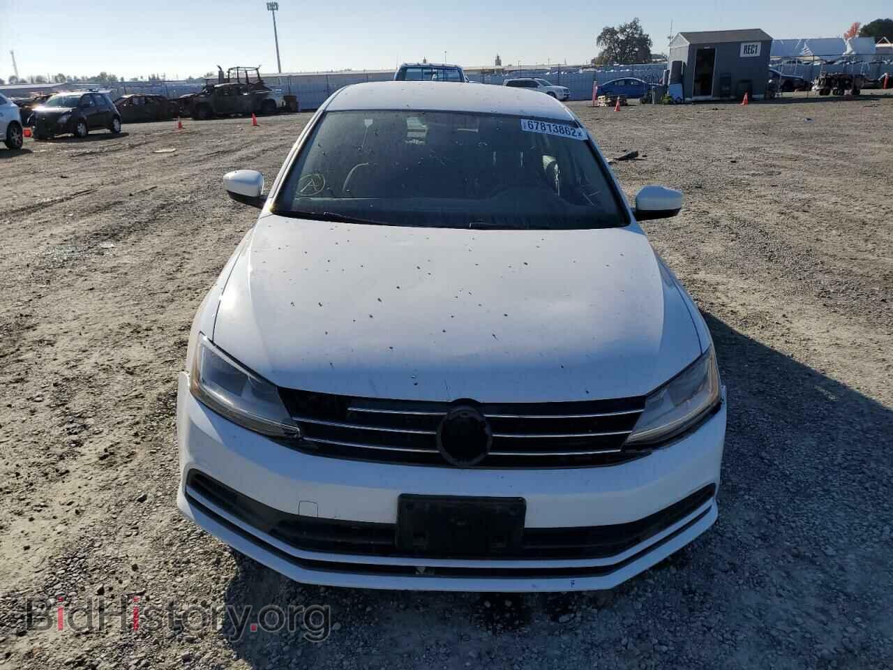 2017 VOLKSWAGEN JETTA - VIN: 3VW2B7AJ3HM376166 - Фото 5