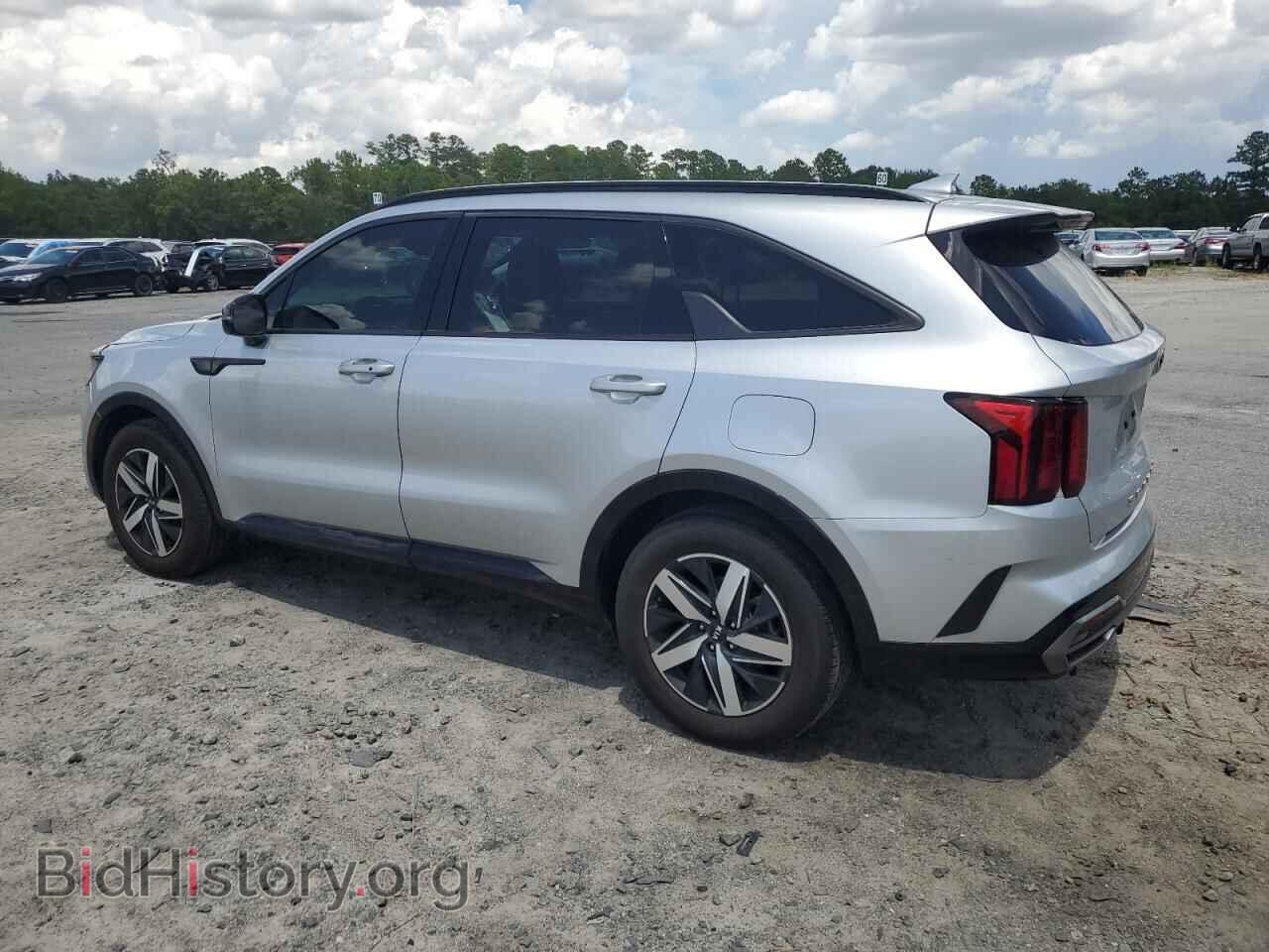 2021 KIA SORENTO - VIN: 5XYRH4LF0MG012950 - Фото 2