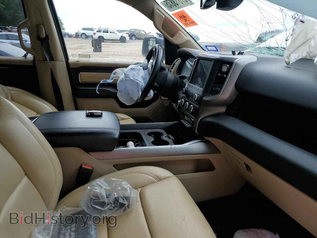 2019 RAM 1500 - VIN: 1C6RREFT6KN522804 - Фото 7