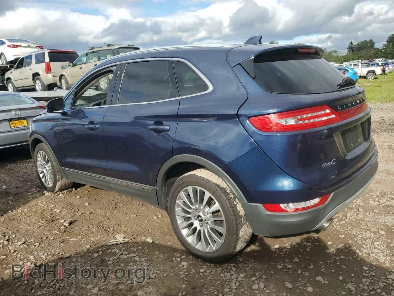 2017 LINCOLN MKC - VIN: 5LMCJ3D9XHUL32240 - Фото 2