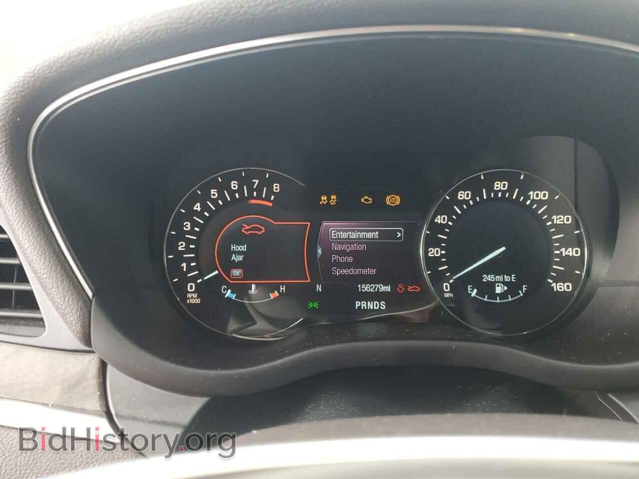 2017 LINCOLN MKC - VIN: 5LMCJ3D9XHUL32240 - Фото 9