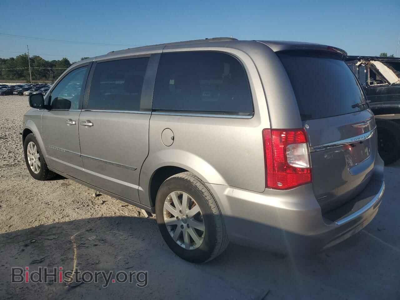 2015 CHRYSLER MINIVAN - VIN: 2C4RC1BG6FR731173 - Фото 2