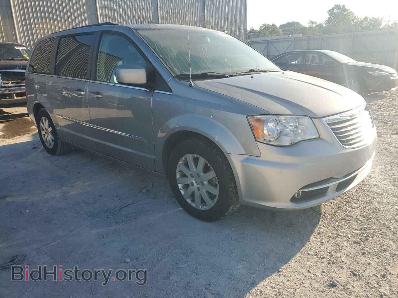 2015 CHRYSLER MINIVAN - VIN: 2C4RC1BG6FR731173 - Фото 4