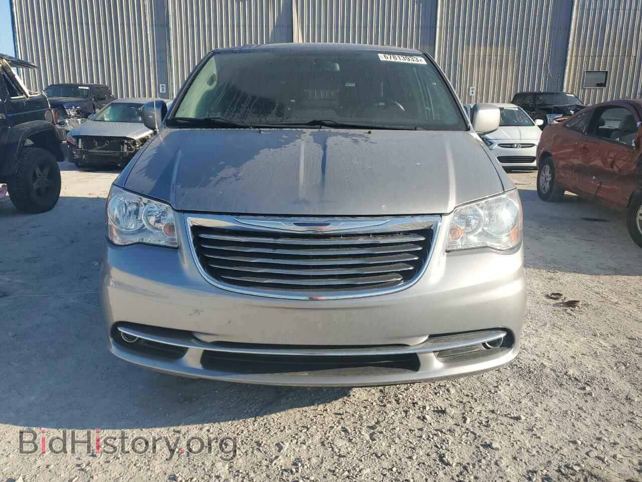 2015 CHRYSLER MINIVAN - VIN: 2C4RC1BG6FR731173 - Фото 5