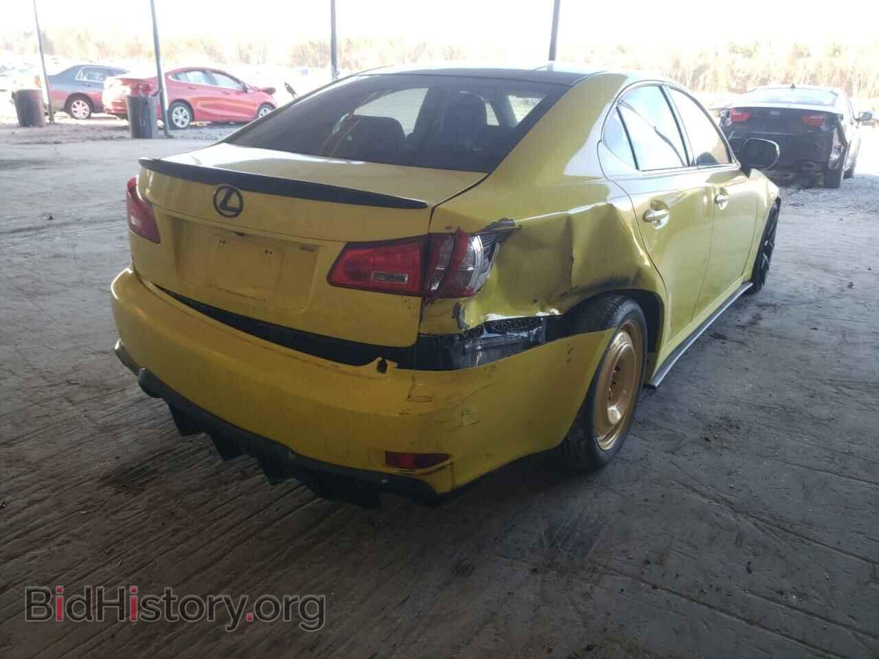 2006 LEXUS IS - VIN: JTHBK262662014794 - Фото 4