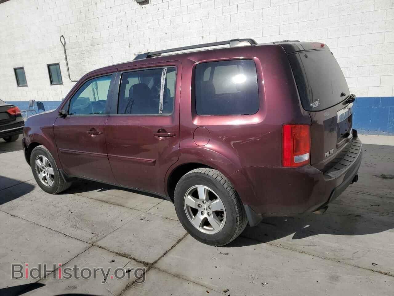 2011 HONDA PILOT - VIN: 5FNYF4H44BB064823 - Фото 2