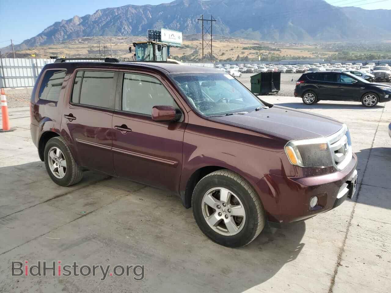 2011 HONDA PILOT - VIN: 5FNYF4H44BB064823 - Фото 4