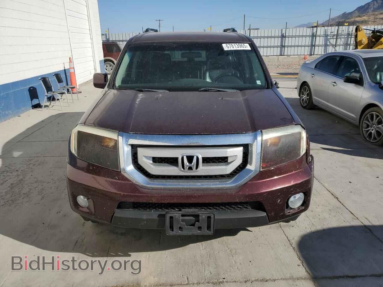 2011 HONDA PILOT - VIN: 5FNYF4H44BB064823 - Фото 5