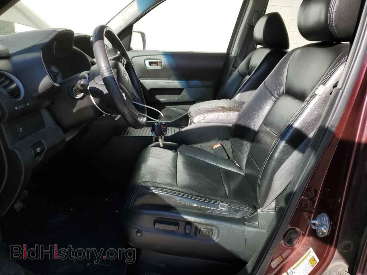 2011 HONDA PILOT - VIN: 5FNYF4H44BB064823 - Фото 7