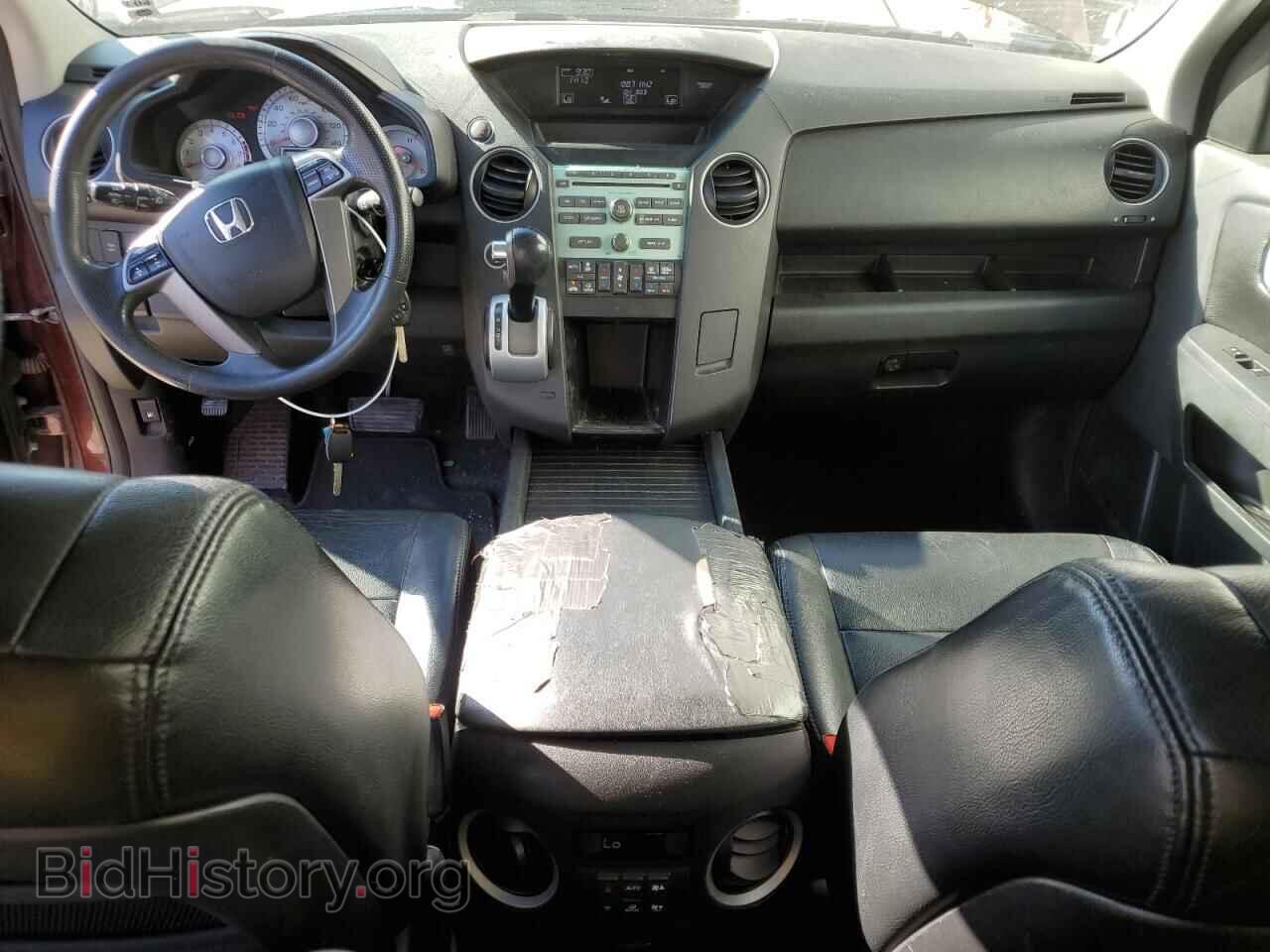 2011 HONDA PILOT - VIN: 5FNYF4H44BB064823 - Фото 8