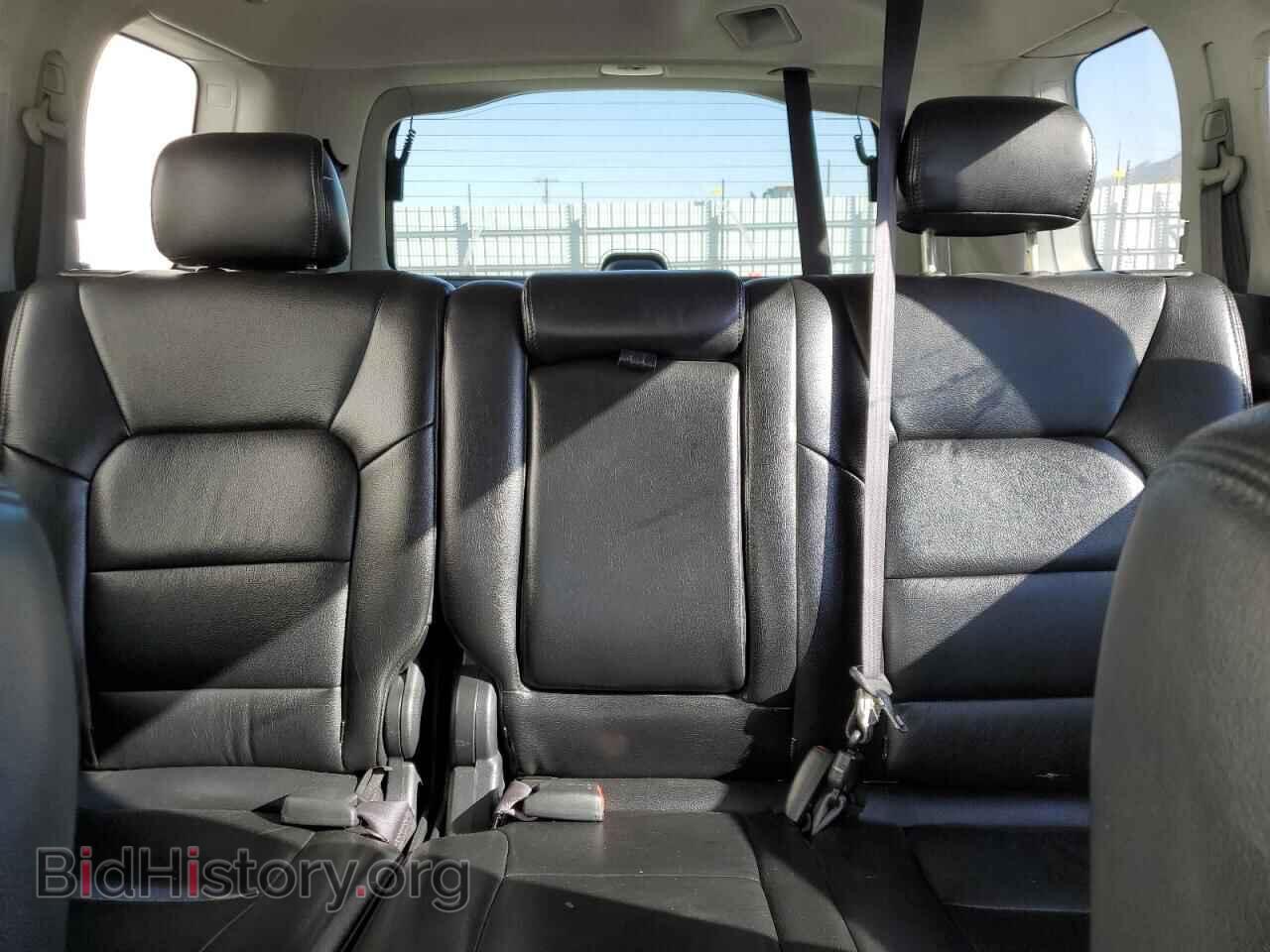 2011 HONDA PILOT - VIN: 5FNYF4H44BB064823 - Фото 10