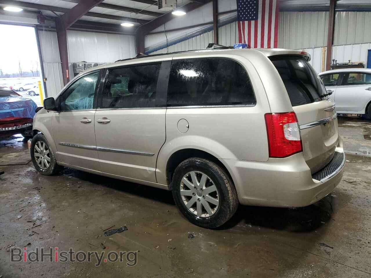 2012 CHRYSLER MINIVAN - VIN: 2C4RC1CG3CR273652 - Photo 2
