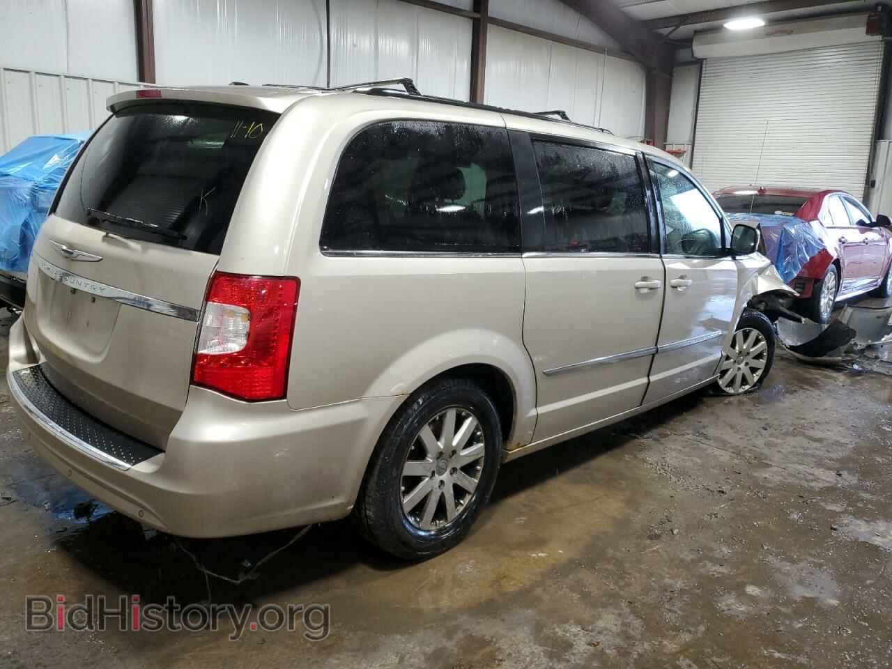 2012 CHRYSLER MINIVAN - VIN: 2C4RC1CG3CR273652 - Photo 3