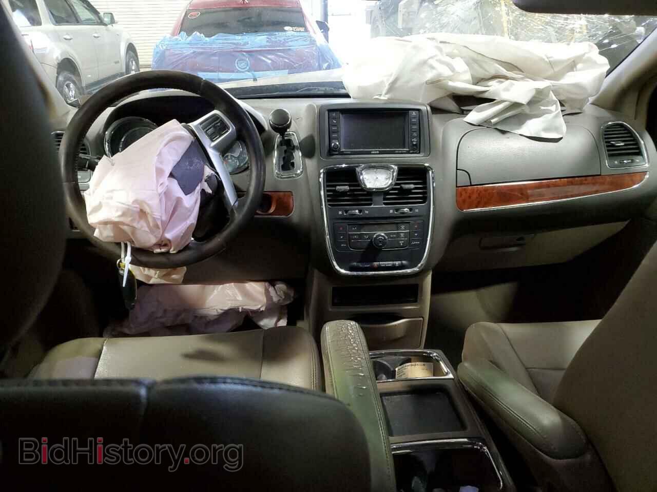 2012 CHRYSLER MINIVAN - VIN: 2C4RC1CG3CR273652 - Photo 8