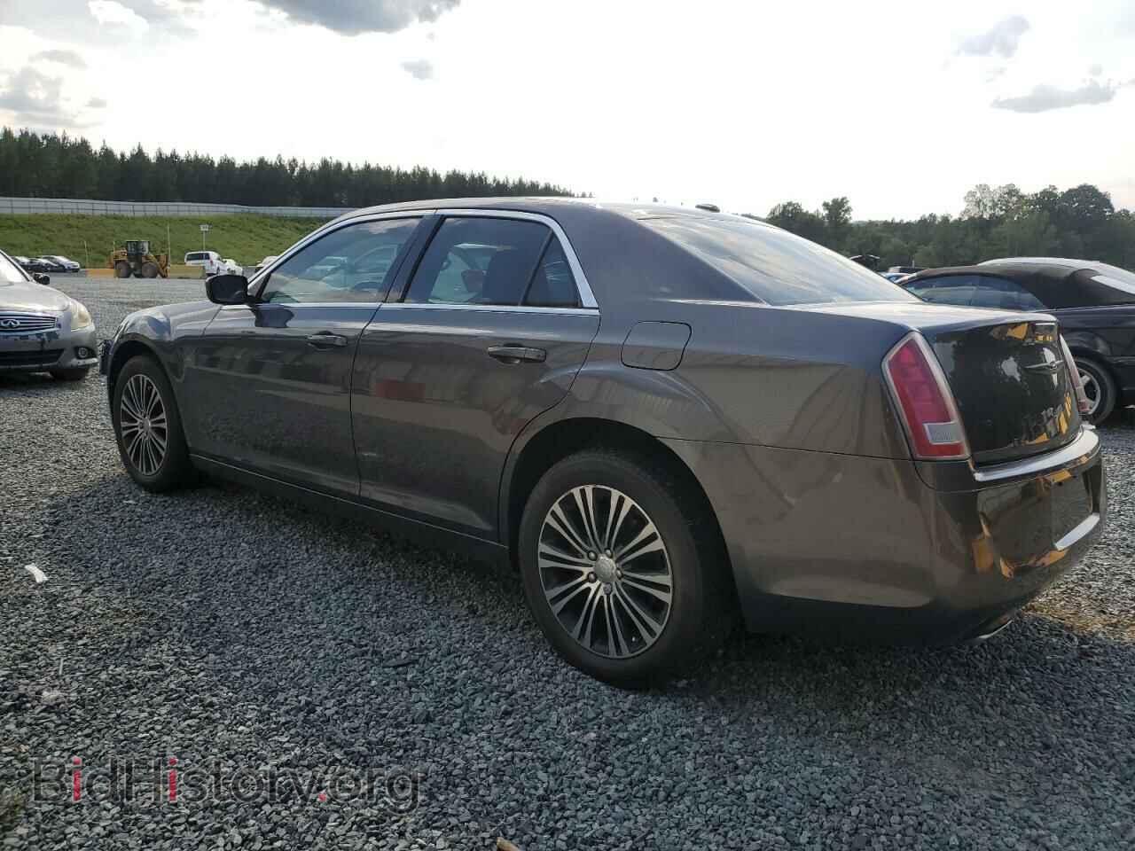 2013 CHRYSLER 300 - VIN: 2C3CCAGG9DH556746 - Фото 2