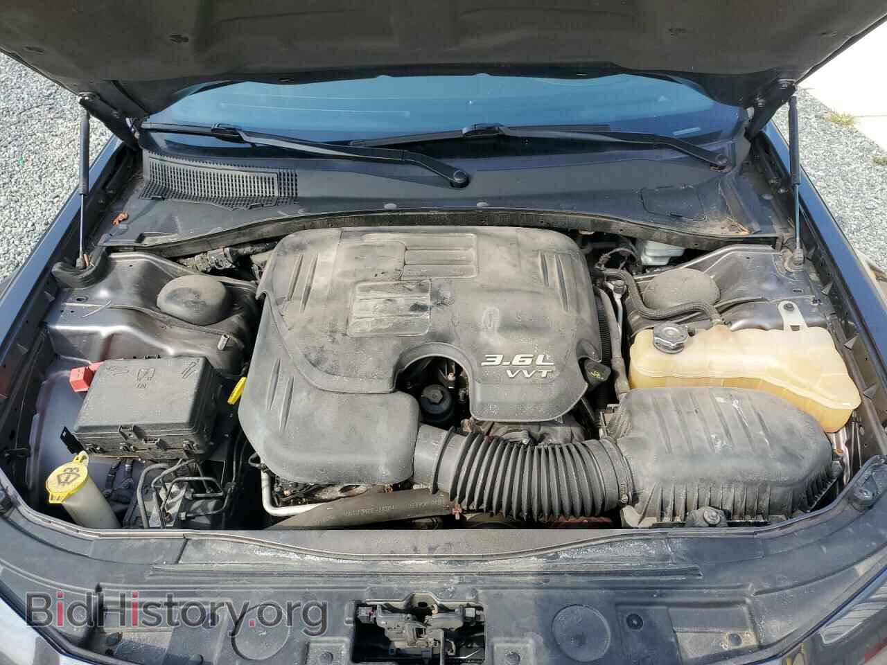 2013 CHRYSLER 300 - VIN: 2C3CCAGG9DH556746 - Фото 11