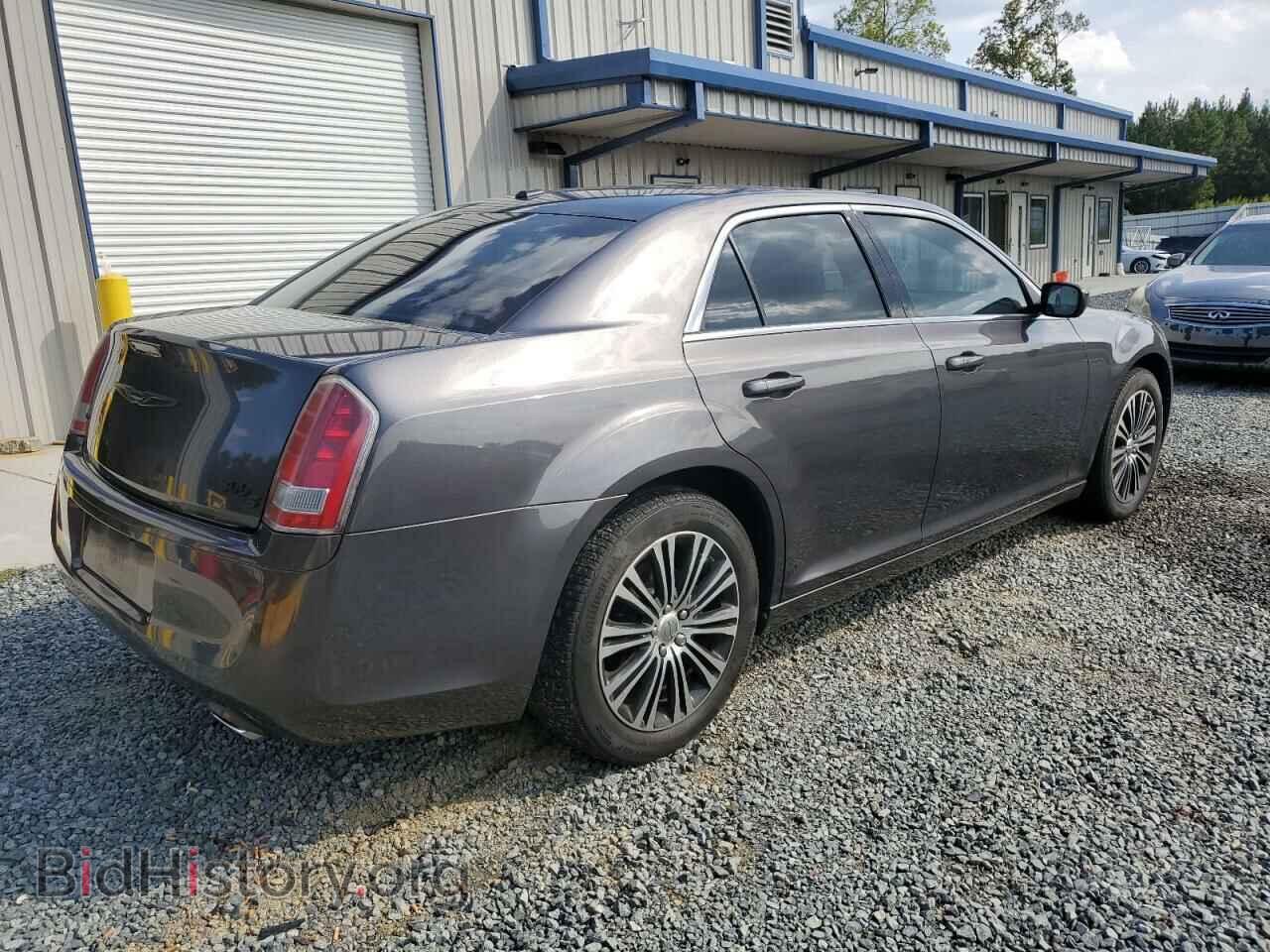 2013 CHRYSLER 300 - VIN: 2C3CCAGG9DH556746 - Фото 3