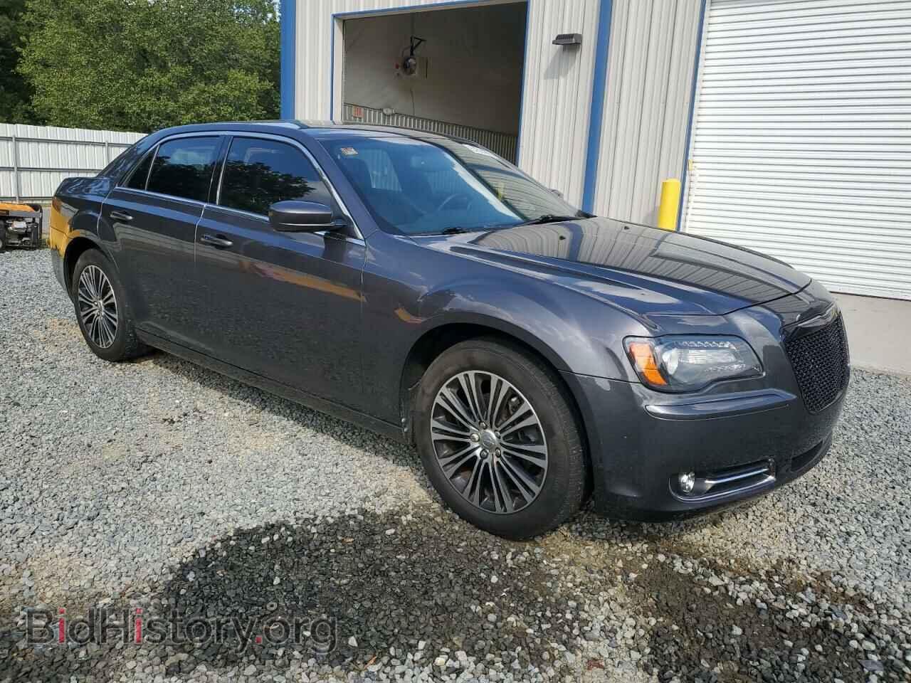 2013 CHRYSLER 300 - VIN: 2C3CCAGG9DH556746 - Фото 4