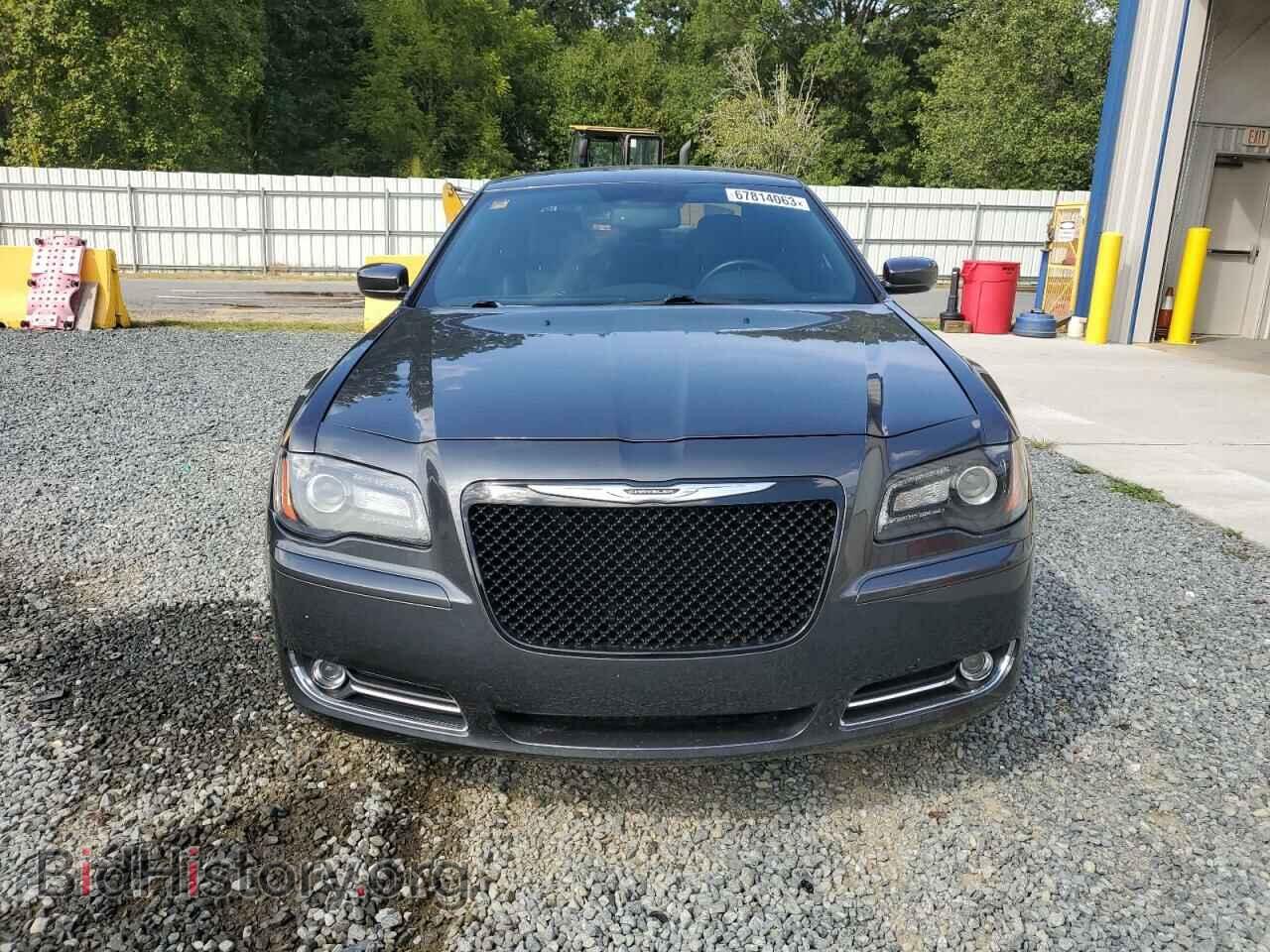 2013 CHRYSLER 300 - VIN: 2C3CCAGG9DH556746 - Фото 5