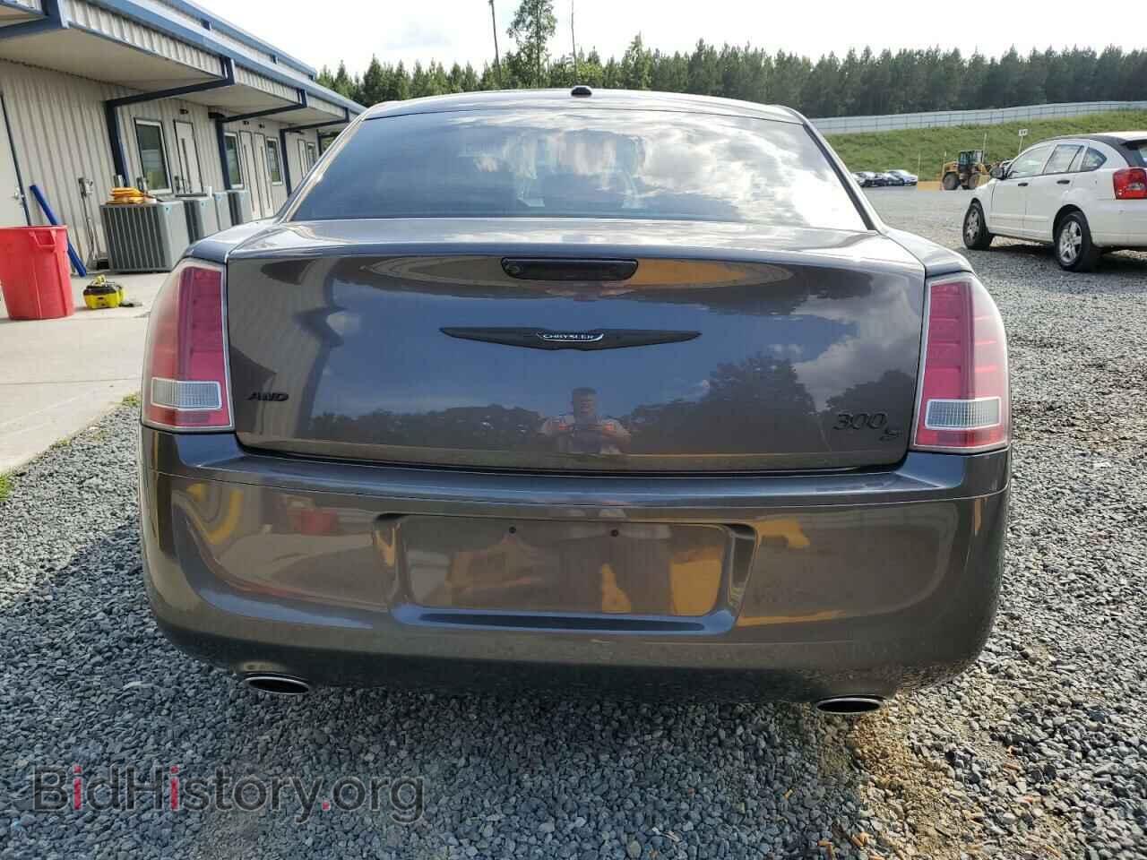 2013 CHRYSLER 300 - VIN: 2C3CCAGG9DH556746 - Фото 6