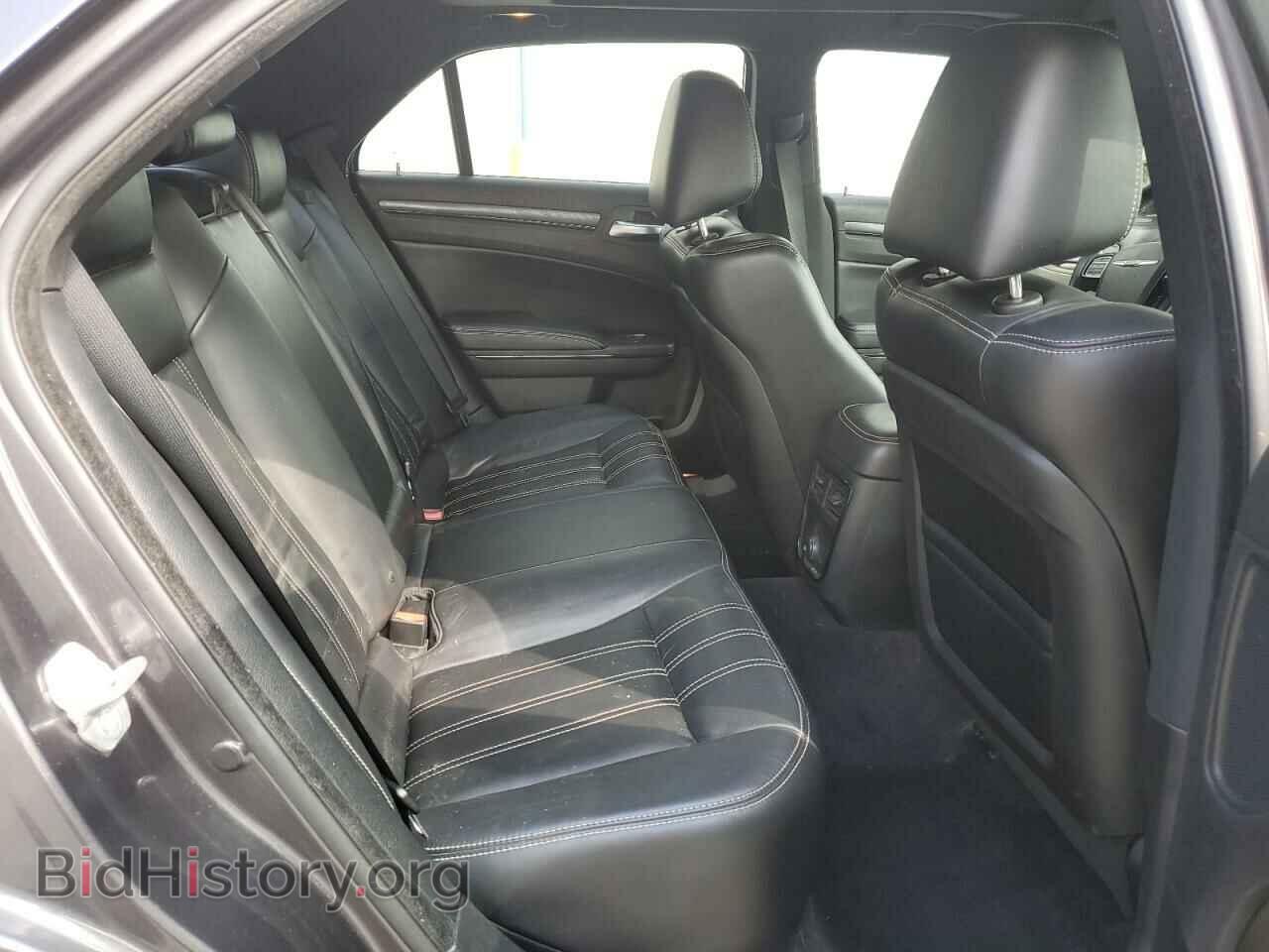 2013 CHRYSLER 300 - VIN: 2C3CCAGG9DH556746 - Фото 10