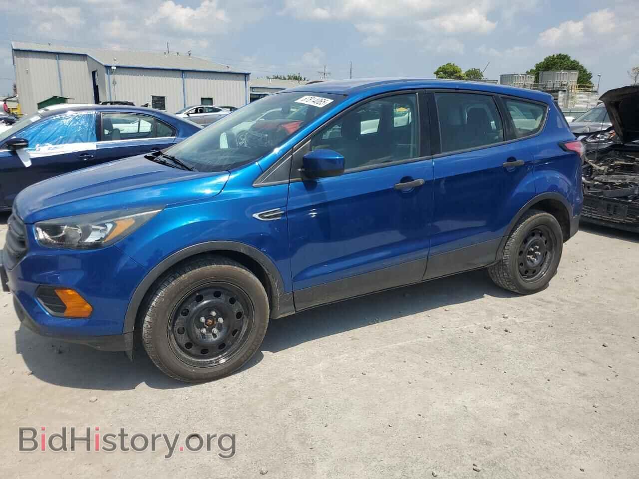Photo 1FMCU0F72JUC34278 - FORD ESCAPE 2018
