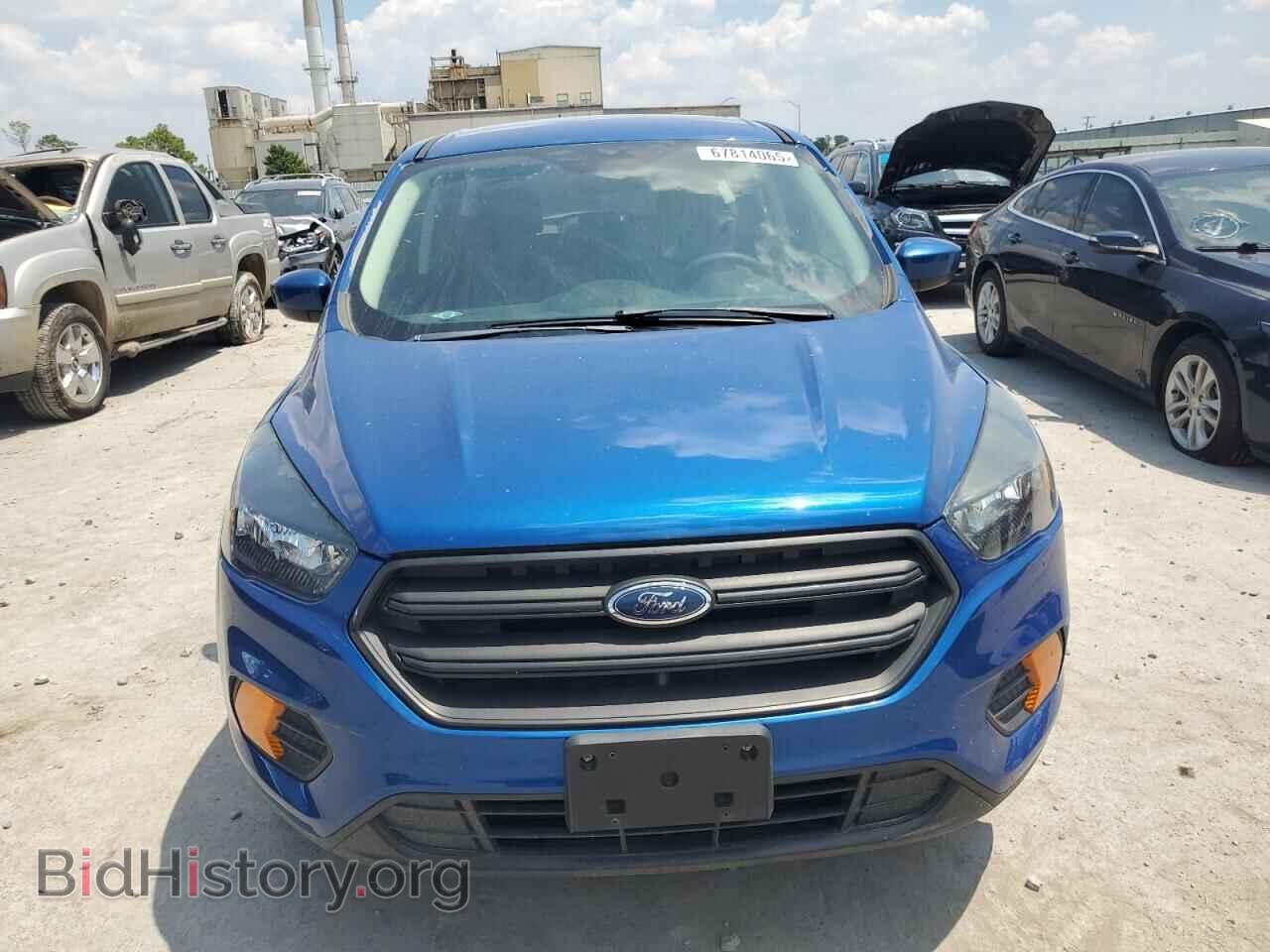 2018 FORD ESCAPE - VIN: 1FMCU0F72JUC34278 - Фото 5