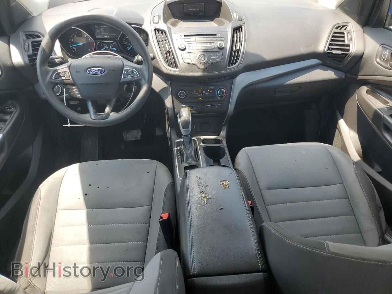 2018 FORD ESCAPE - VIN: 1FMCU0F72JUC34278 - Фото 8