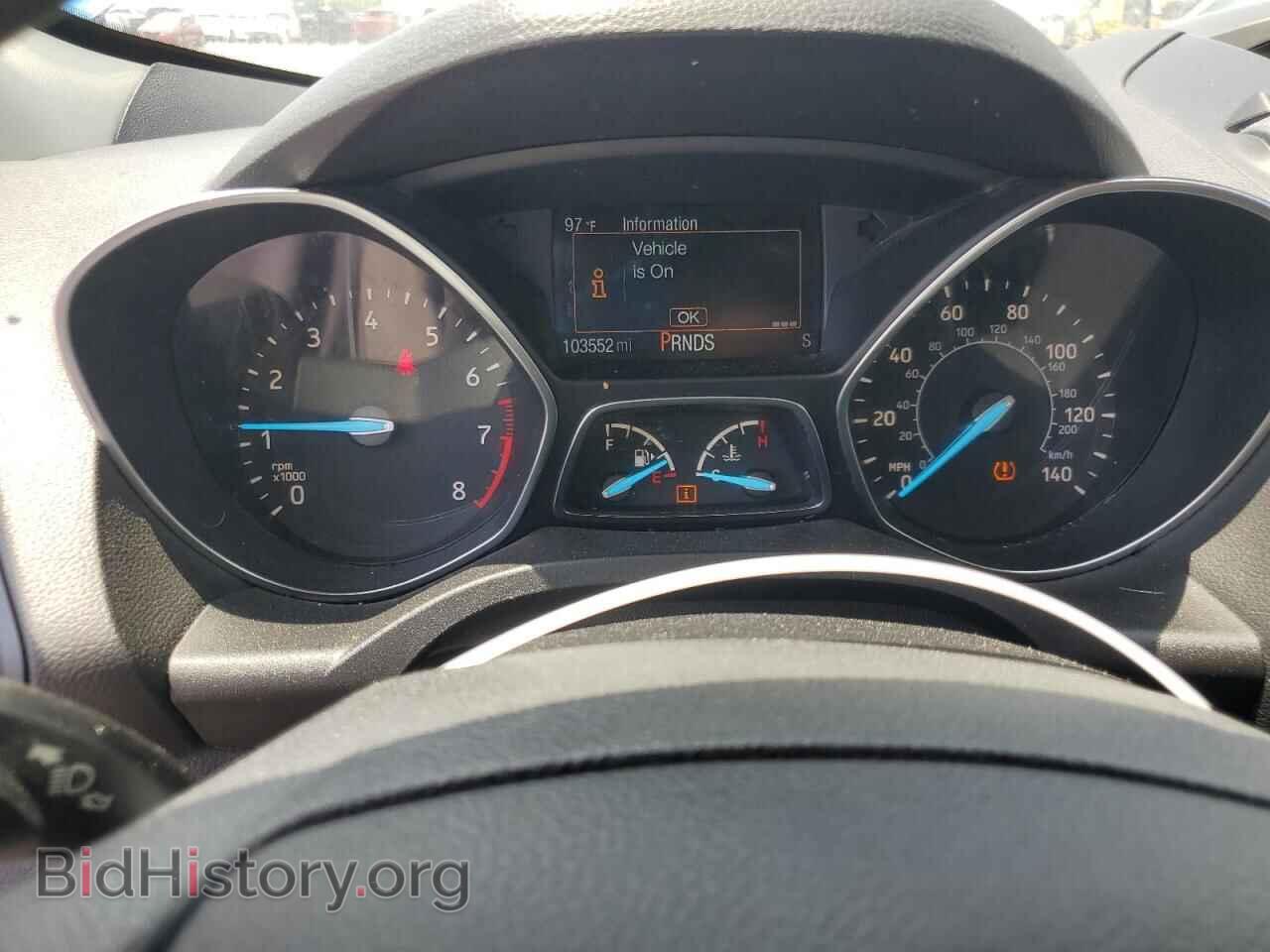 2018 FORD ESCAPE - VIN: 1FMCU0F72JUC34278 - Фото 9