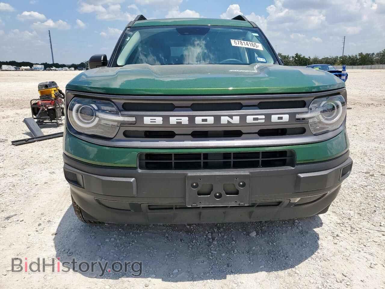 2024 FORD BRONCO - VIN: 3FMCR9B65RRE80232 - Фото 5