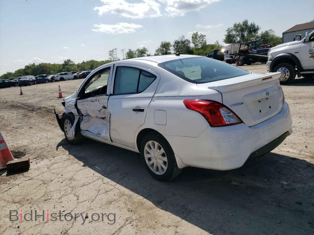 2017 NISSAN VERSA - VIN: 3N1CN7AP3HL803681 - Photo 2