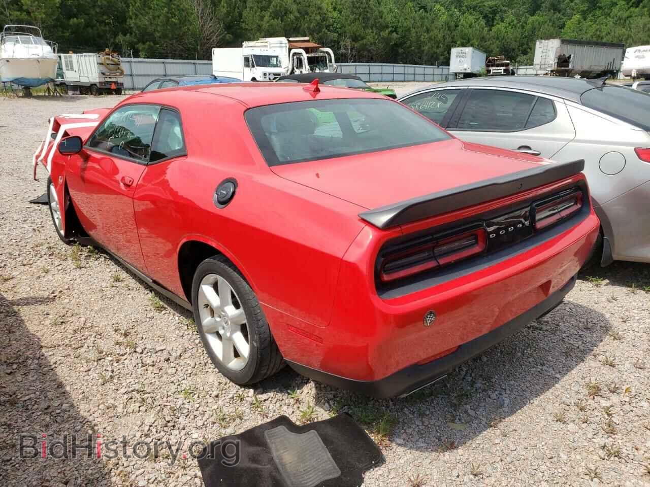 2019 DODGE CHALLENGER - VIN: 2C3CDZFJ3KH563780 - Photo 3