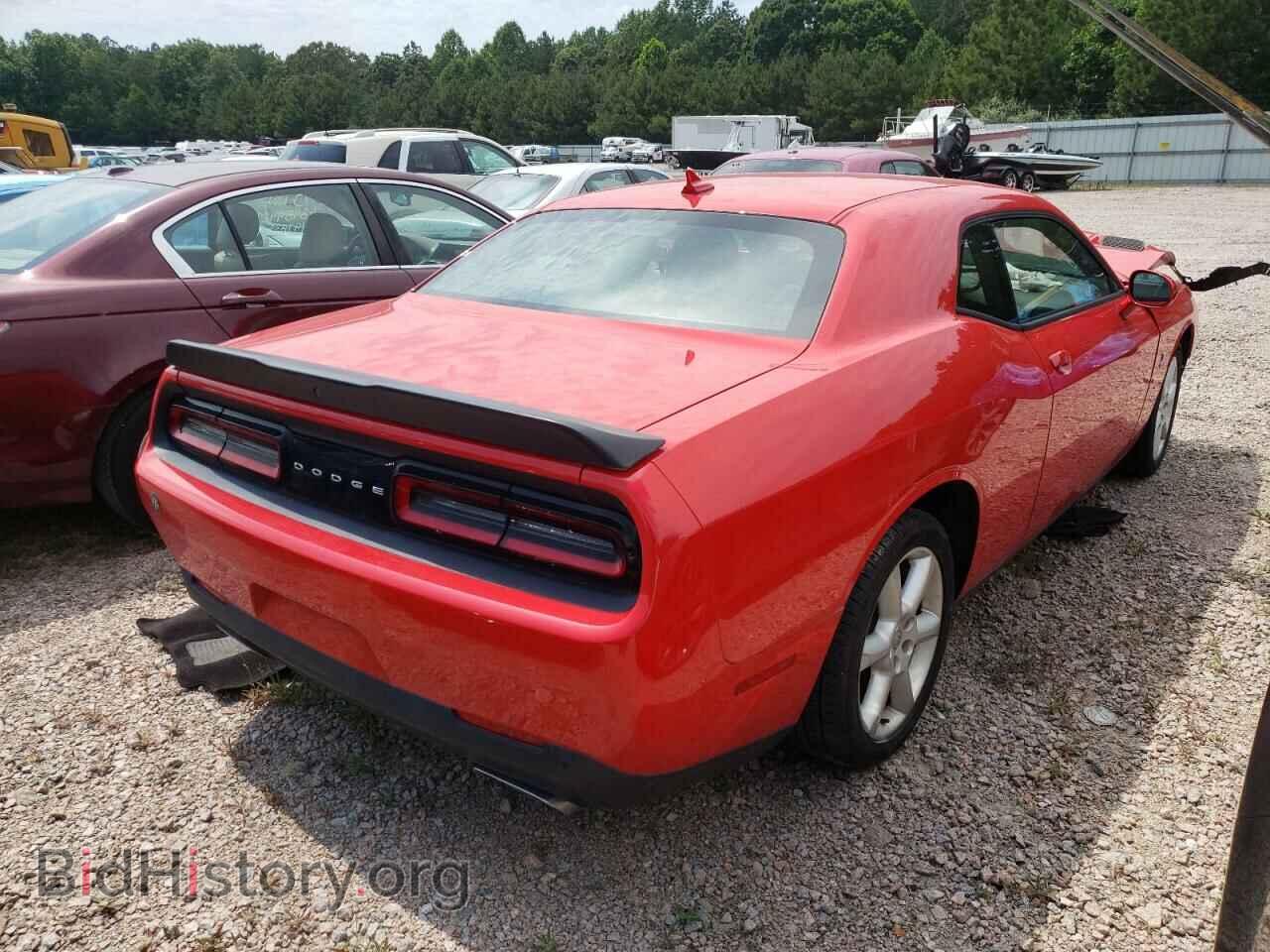 2019 DODGE CHALLENGER - VIN: 2C3CDZFJ3KH563780 - Photo 4