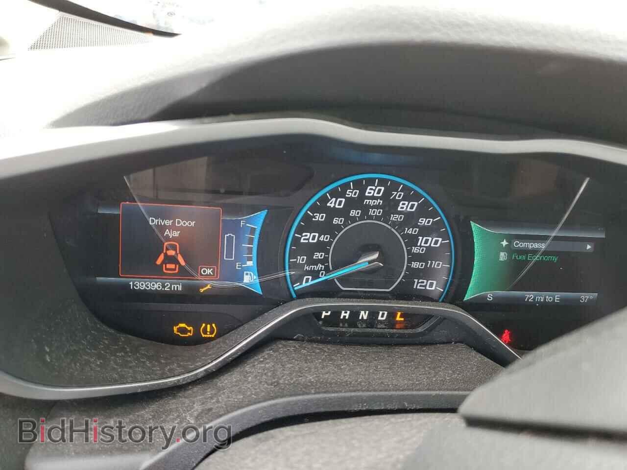 2015 FORD CMAX - VIN: 1FADP5AU2FL100707 - Photo 9