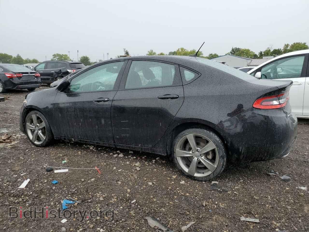 2013 DODGE DART - VIN: 1C3CDFBA8DD326559 - Photo 2