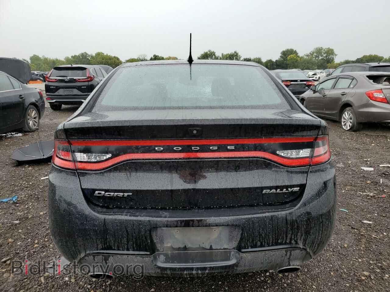 2013 DODGE DART - VIN: 1C3CDFBA8DD326559 - Photo 6