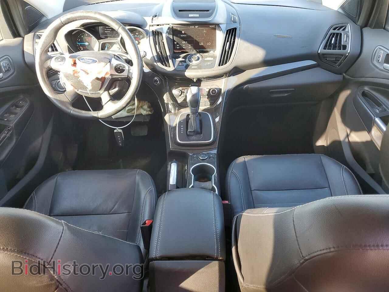 2014 FORD ESCAPE - VIN: 1FMCU0J9XEUB45573 - Фото 8