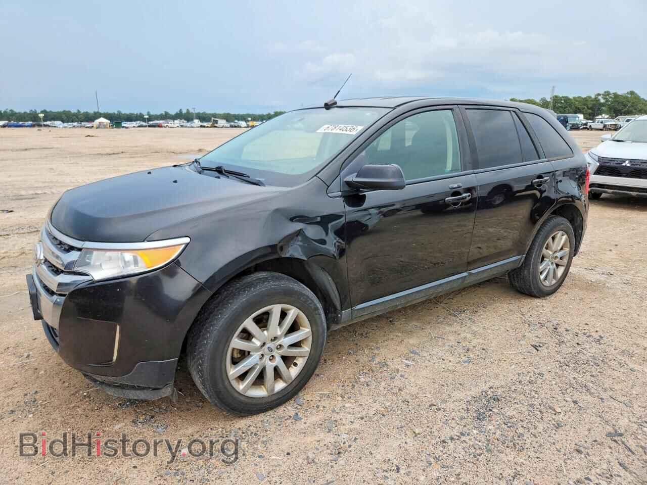 Photo 2FMDK3JC5EBB74900 - FORD EDGE 2014