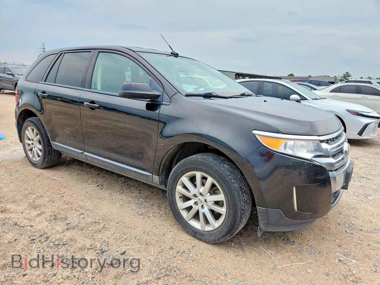 2014 FORD EDGE - VIN: 2FMDK3JC5EBB74900 - Photo 4