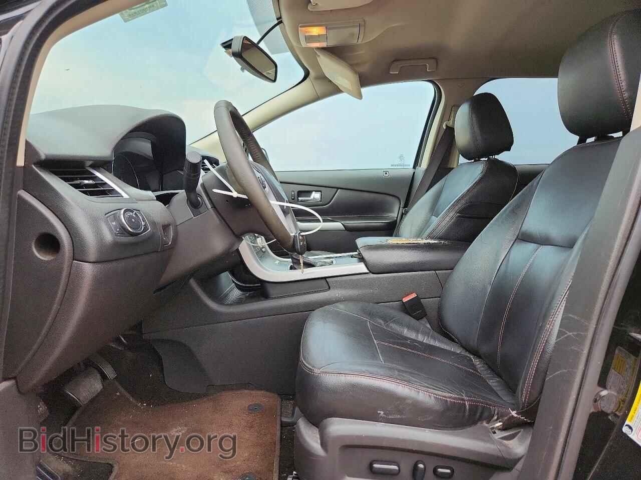 2014 FORD EDGE - VIN: 2FMDK3JC5EBB74900 - Photo 7