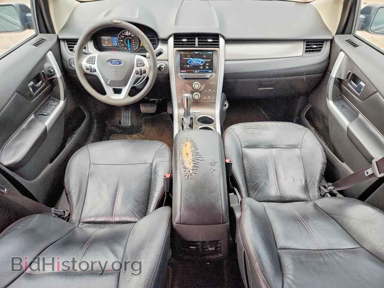 2014 FORD EDGE - VIN: 2FMDK3JC5EBB74900 - Photo 8