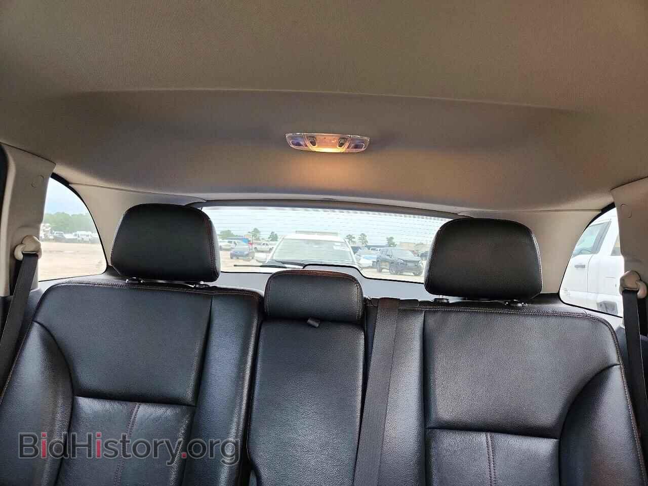 2014 FORD EDGE - VIN: 2FMDK3JC5EBB74900 - Photo 10
