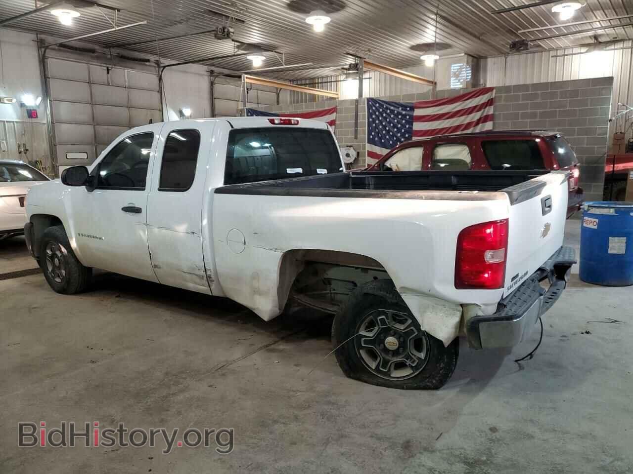 2007 CHEVROLET ALL Models - VIN: 2GCEC19C971665025 - Photo 2