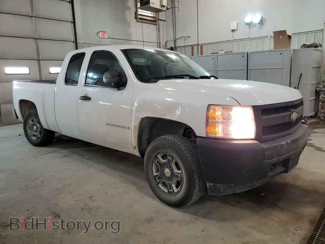 2007 CHEVROLET ALL Models - VIN: 2GCEC19C971665025 - Photo 4