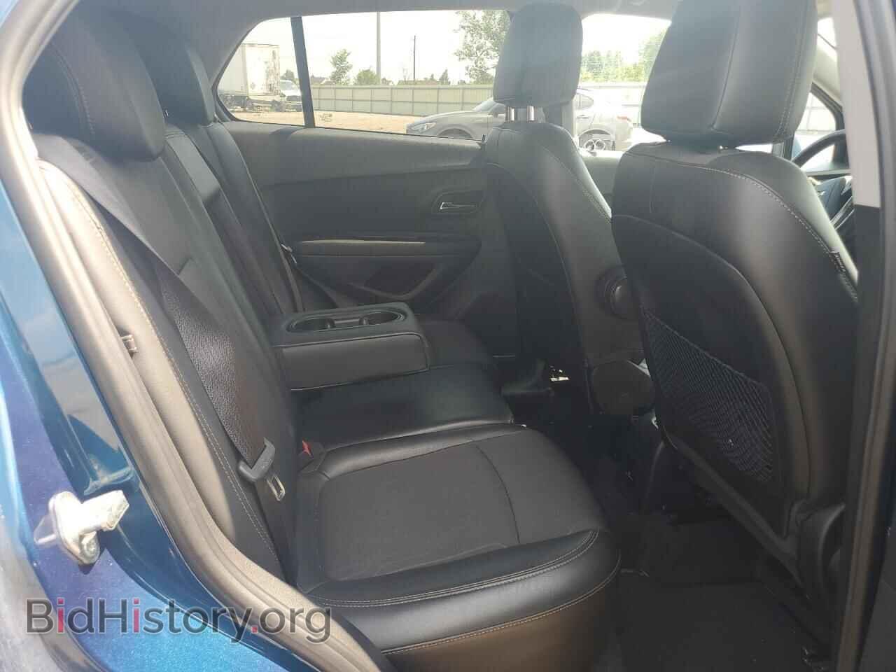 2019 CHEVROLET TRAX - VIN: 3GNCJLSB3KL280259 - Фото 10