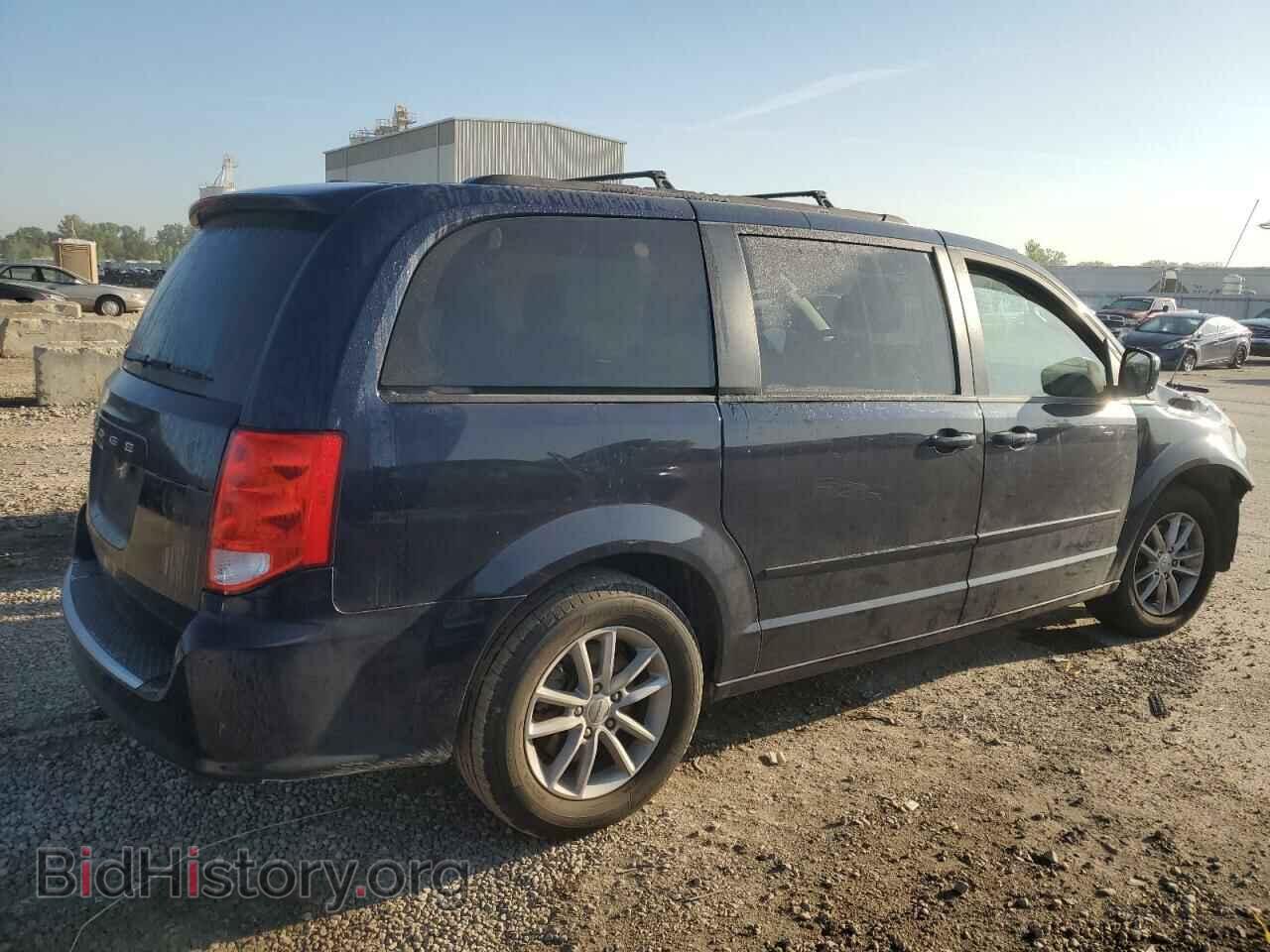 2013 DODGE CARAVAN - VIN: 2C4RDGCG1DR571053 - Фото 3